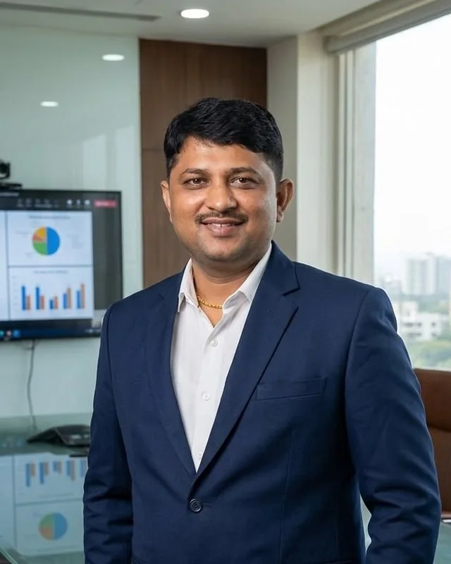 Sachin Subhash Shete, Managing Director of Sayali TransLink